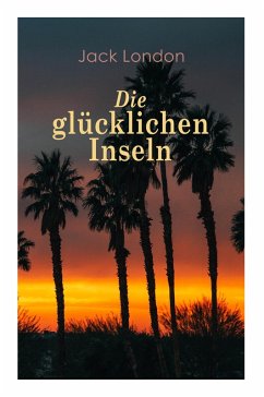 Cover Die glücklichen Inseln