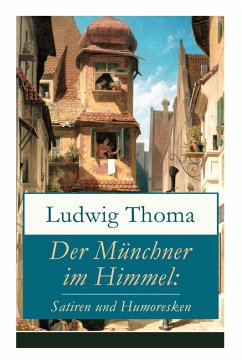Cover Der Münchner im Himmel