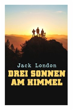 Cover Drei Sonnen am Himmel