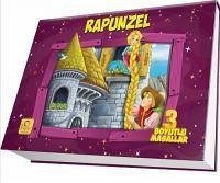 Rapunzel Ciltli - Kolektif