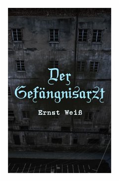 Cover Der Gefängnisarzt