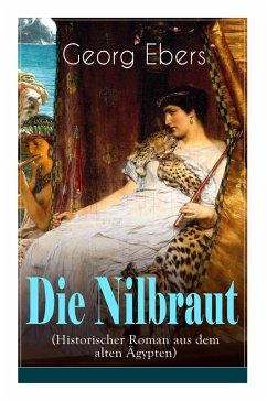 Cover Die Nilbraut (Historischer Roman aus dem alten Ägypten)