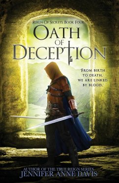 Oath of Deception - Davis, Jennifer Anne
