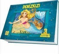 Deniz Kizi Ciltli - Kolektif