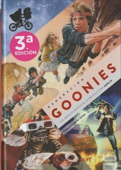 GENERACIÓN GOONIES: LOS AÑOS DORADOS DE LA PRODUCTORA AMBLIN