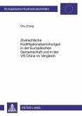 Zivilrechtliche Kodifikationsbemuehungen in der Europaeischen Gemeinschaft und in der VR China im Vergleich (eBook, PDF)