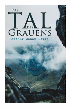 Cover Das Tal des Grauens