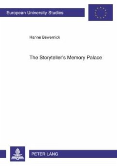 Storyteller's Memory Palace (eBook, PDF) - Bewernick, Hanne