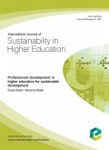 Professional Development in Higher Education for Sustainable Development (eBook, PDF)