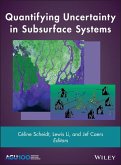 Quantifying Uncertainty in Subsurface Systems (eBook, ePUB)