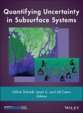 Quantifying Uncertainty in Subsurface Systems (eBook, PDF)