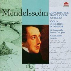 Mendelssohn: Concerto For Pian