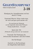 GegenStandpunkt 2-18 (eBook, PDF)