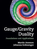 Gauge/Gravity Duality (eBook, PDF)