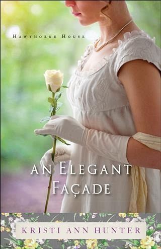 Elegant Facade (Hawthorne House Book #2) (eBook, ePUB) Elegant Facade (Hawthorne House Book #2) (eBook, ePUB)