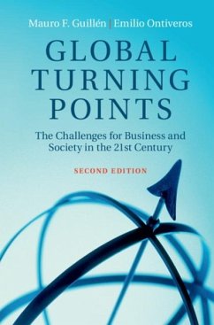 Global Turning Points (eBook, PDF) - Guillen, Mauro F.