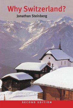 Cover Why Switzerland? (eBook, ePUB)