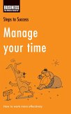 Manage Your Time (eBook, PDF)