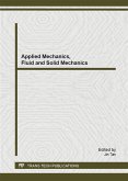 Applied Mechanics, Fluid and Solid Mechanics (eBook, PDF)