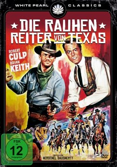 Texas Desperados, Die Rauhen Reiter Von Texas - Brian Keith/Robert Culp