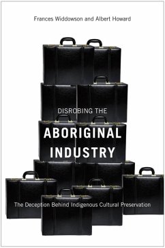 Cover Disrobing the Aboriginal Industry (eBook, PDF)