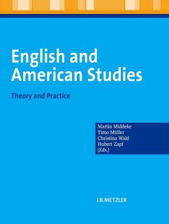 English and American Studies (eBook, PDF) - Middeke, Martin