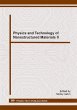 Physics and Technology of... - Bild 1