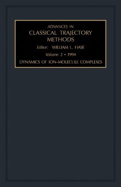 Dynamics of Ion-Molecule Complexes (eBook, PDF)