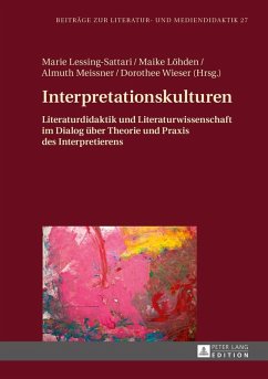 Interpretationskulturen (eBook, ePUB)