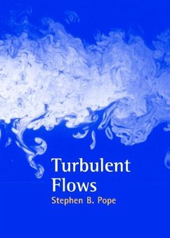Turbulent Flows (eBook, ePUB) - Pope, Stephen B.