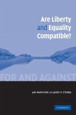 Are Liberty and Equality Compatible? (eBook, ePUB)