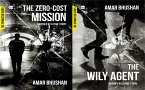 The Zero-Cost Mission/The Wily Agent (eBook, ePUB) The Zero-Cost Mission/The Wily Agent (eBook, ePUB)