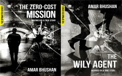 Cover The Zero-Cost Mission/The Wily Agent (eBook, ePUB)