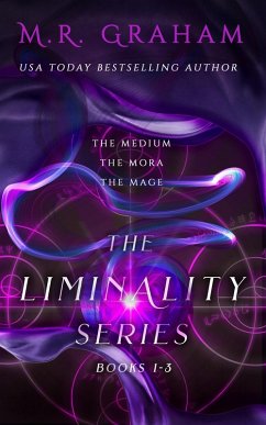 The Liminality Series Bundle Books 1-3 (eBook, ePUB) - Graham, M. R.
