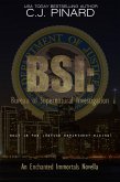 BSI: Bureau of Supernatural Investigation (eBook, ePUB)