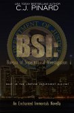 BSI: Bureau of Supernatural Investigation (eBook, ePUB) BSI: Bureau of Supernatural Investigation (eBook, ePUB)