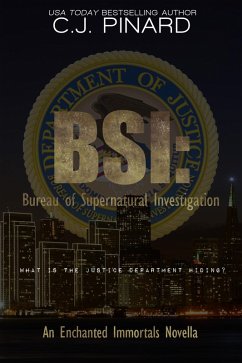 BSI: Bureau of Supernatural Investigation (eBook, ePUB) - Pinard, C. J.