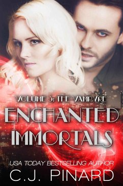 Cover Enchanted Immortals 3: The Vampyre (eBook, ePUB)