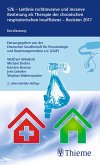 S2-Leitlinie nichtinvasive und invasive Beatmung als Therapie der chronischen respiratorischen Insuffizienz S2-Leitlinie nichtinvasive und invasive Beatmung als Therapie der chronischen respiratorischen Insuffizienz