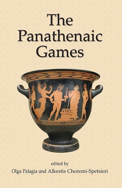 Panathenaic Games (eBook, PDF)