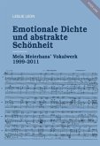Emotionale Dichte und abstrakte Schoenheit (eBook, PDF)