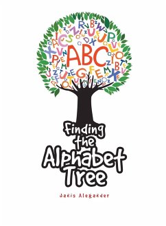 Finding the Alphabet Tree - Alexander, Janis