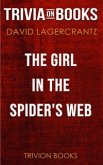 The Girl in the Spider's Web by David Lagercrantz (Trivia-On-Books) (eBook, ePUB)
