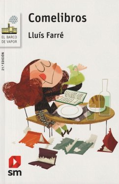 Comelibros - Farré, Lluís