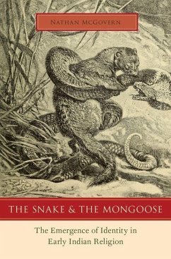 The Snake and the Mongoose - McGovern, Nathan