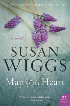 Map of the Heart - Wiggs, Susan