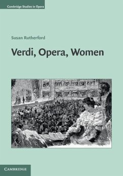 Verdi, Opera, Women (eBook, ePUB) - Rutherford, Susan