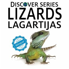 Lizards / Lagartijas - Xist Publishing