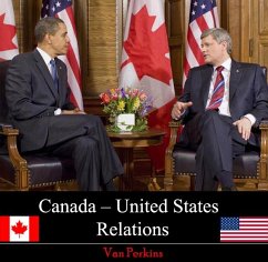 Cover Canada - United States Relations (eBook, PDF)