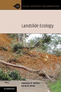 Cover Landslide Ecology (eBook, ePUB)
